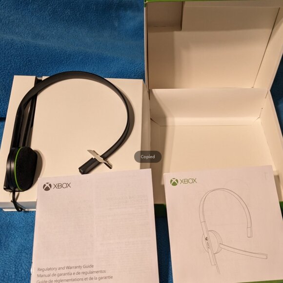Chat Headset - Xbox One - Picture 4 of 6